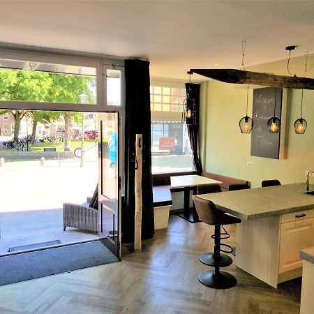 Appartement "Hartje Haamstede" Burgh-Haamstede Bagian luar foto