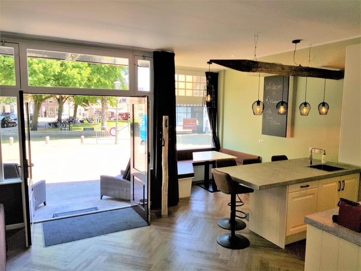 Appartement "Hartje Haamstede" Burgh-Haamstede Bagian luar foto