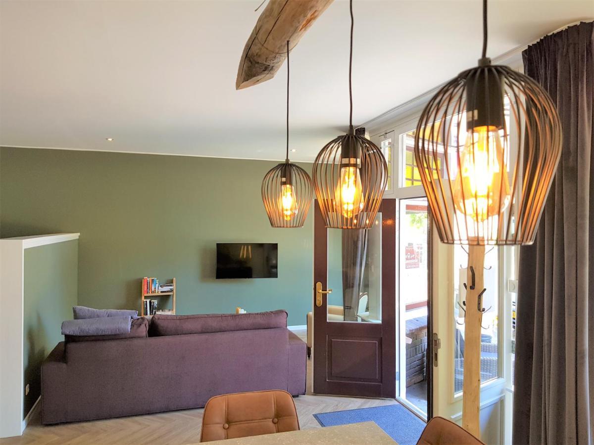 Appartement "Hartje Haamstede" Burgh-Haamstede Bagian luar foto