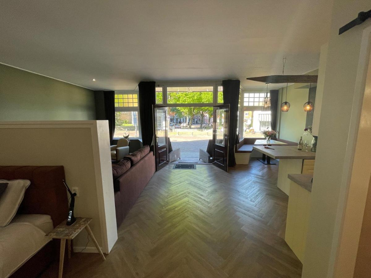 Appartement "Hartje Haamstede" Burgh-Haamstede Bagian luar foto