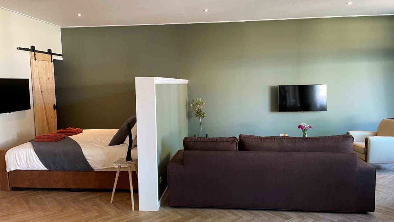 Appartement "Hartje Haamstede" Burgh-Haamstede Bagian luar foto