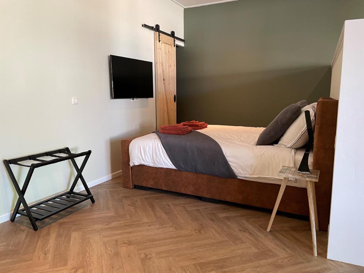 Appartement "Hartje Haamstede" Burgh-Haamstede Bagian luar foto