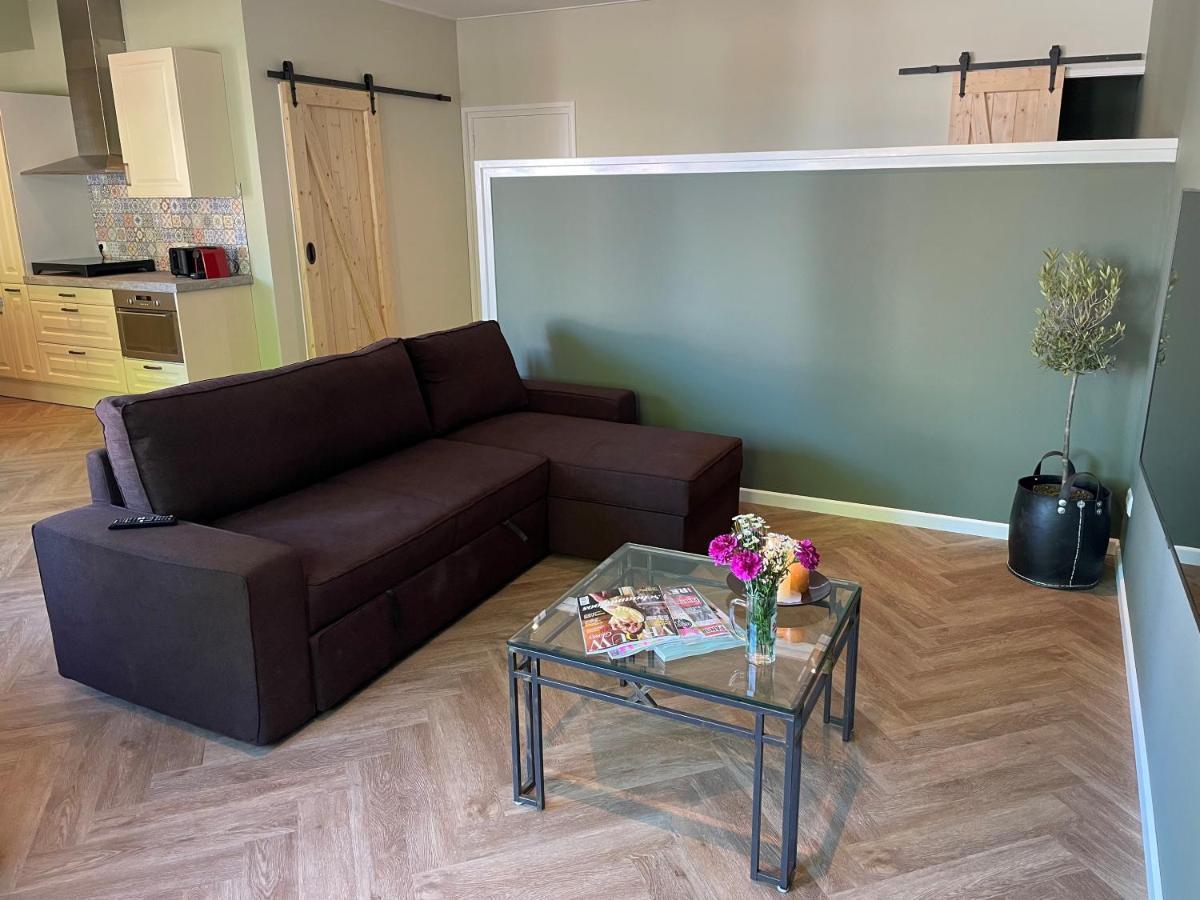 Appartement "Hartje Haamstede" Burgh-Haamstede Bagian luar foto