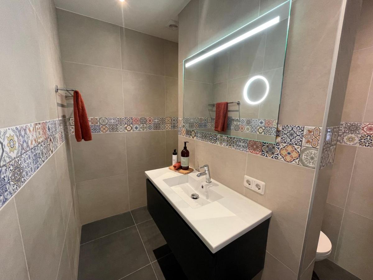 Appartement "Hartje Haamstede" Burgh-Haamstede Bagian luar foto