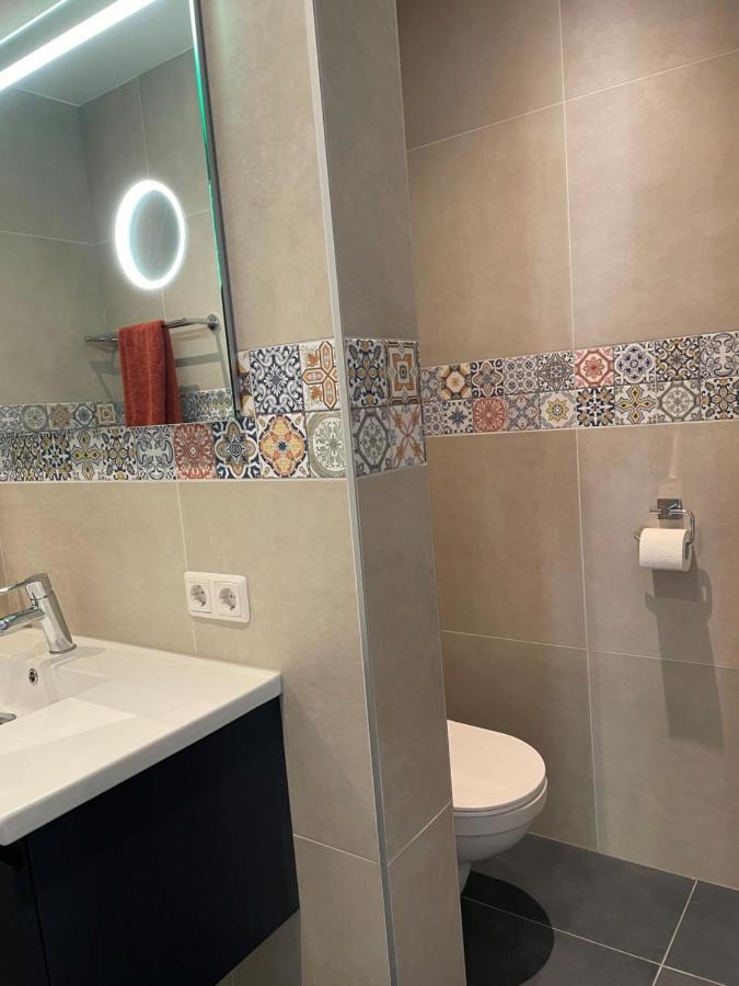 Appartement "Hartje Haamstede" Burgh-Haamstede Bagian luar foto