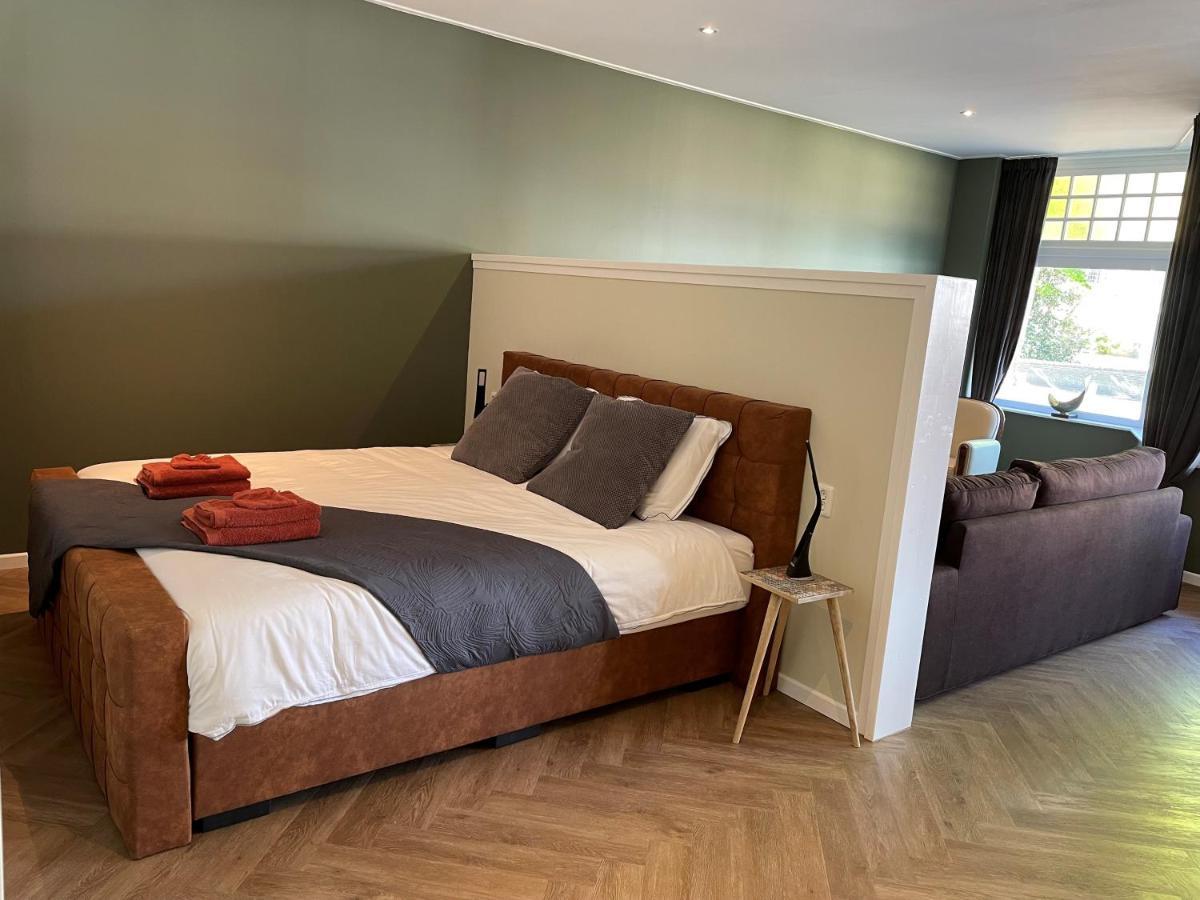 Appartement "Hartje Haamstede" Burgh-Haamstede Bagian luar foto