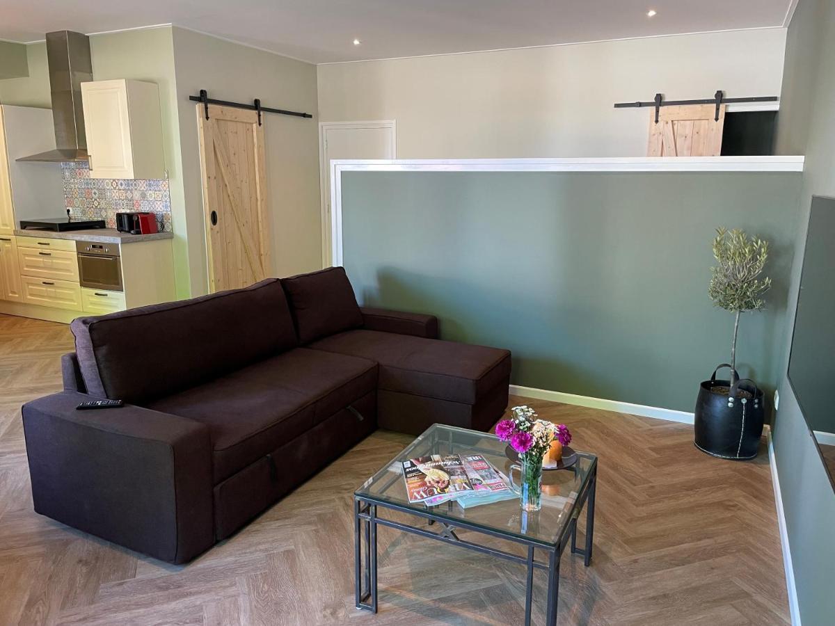 Appartement "Hartje Haamstede" Burgh-Haamstede Bagian luar foto