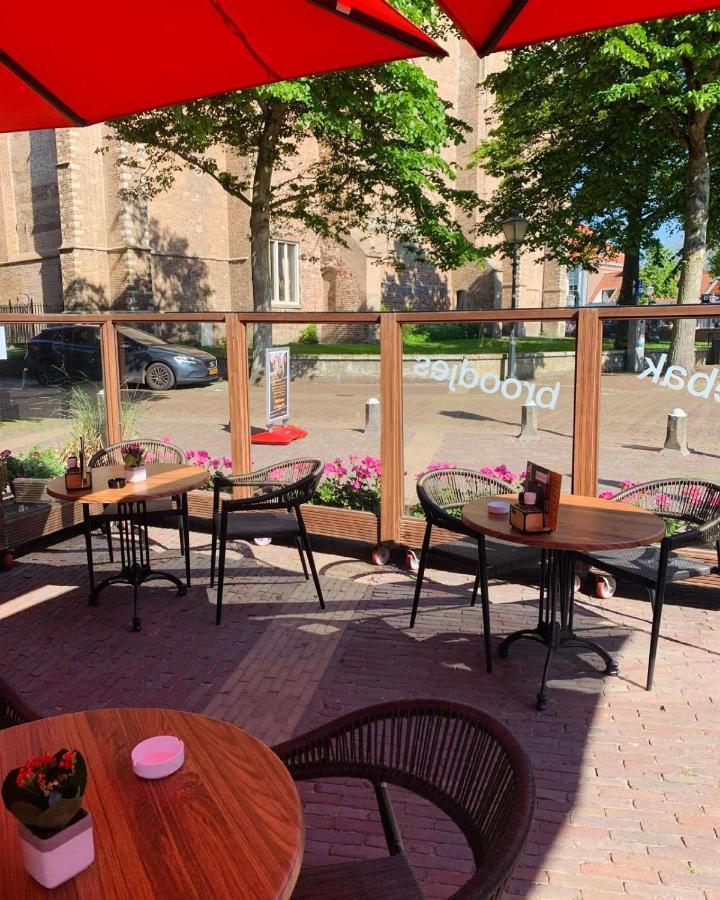 Appartement "Hartje Haamstede" Burgh-Haamstede Bagian luar foto