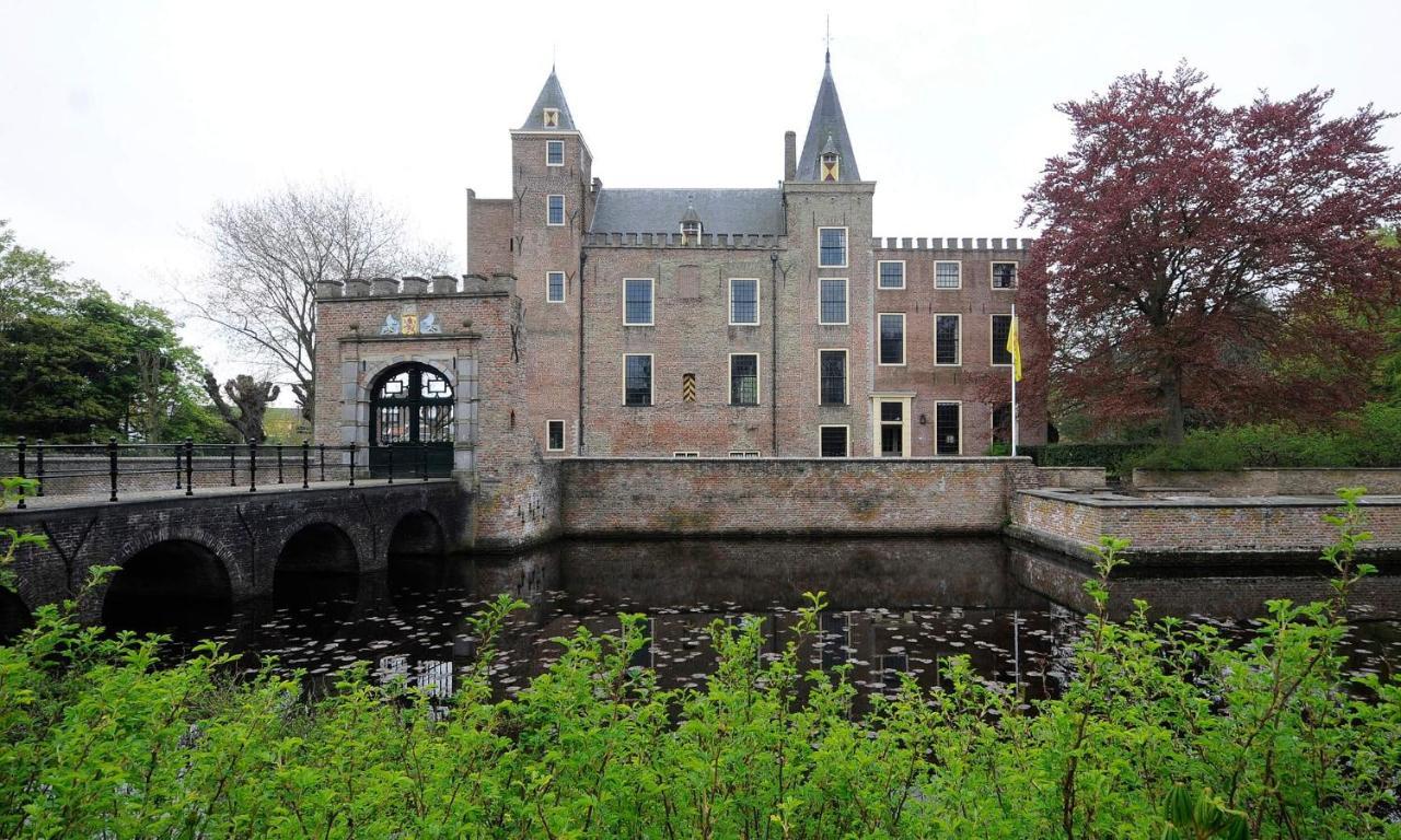 Appartement "Hartje Haamstede" Burgh-Haamstede Bagian luar foto