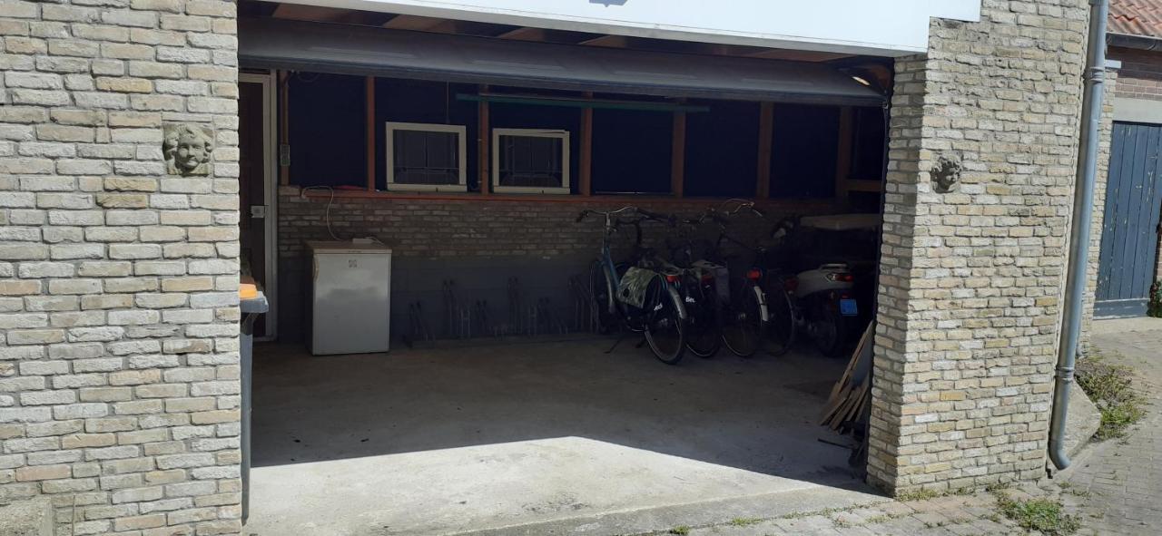 Appartement "Hartje Haamstede" Burgh-Haamstede Bagian luar foto