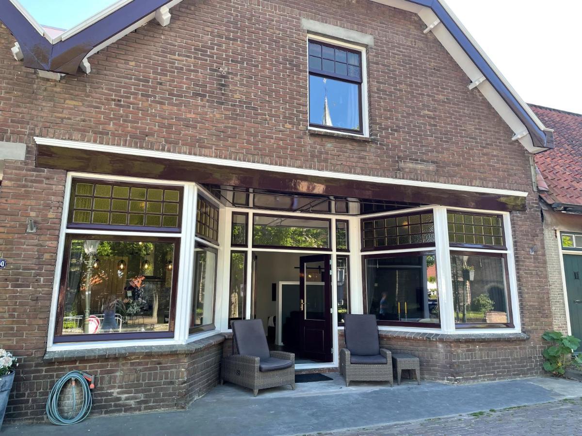 Appartement "Hartje Haamstede" Burgh-Haamstede Bagian luar foto