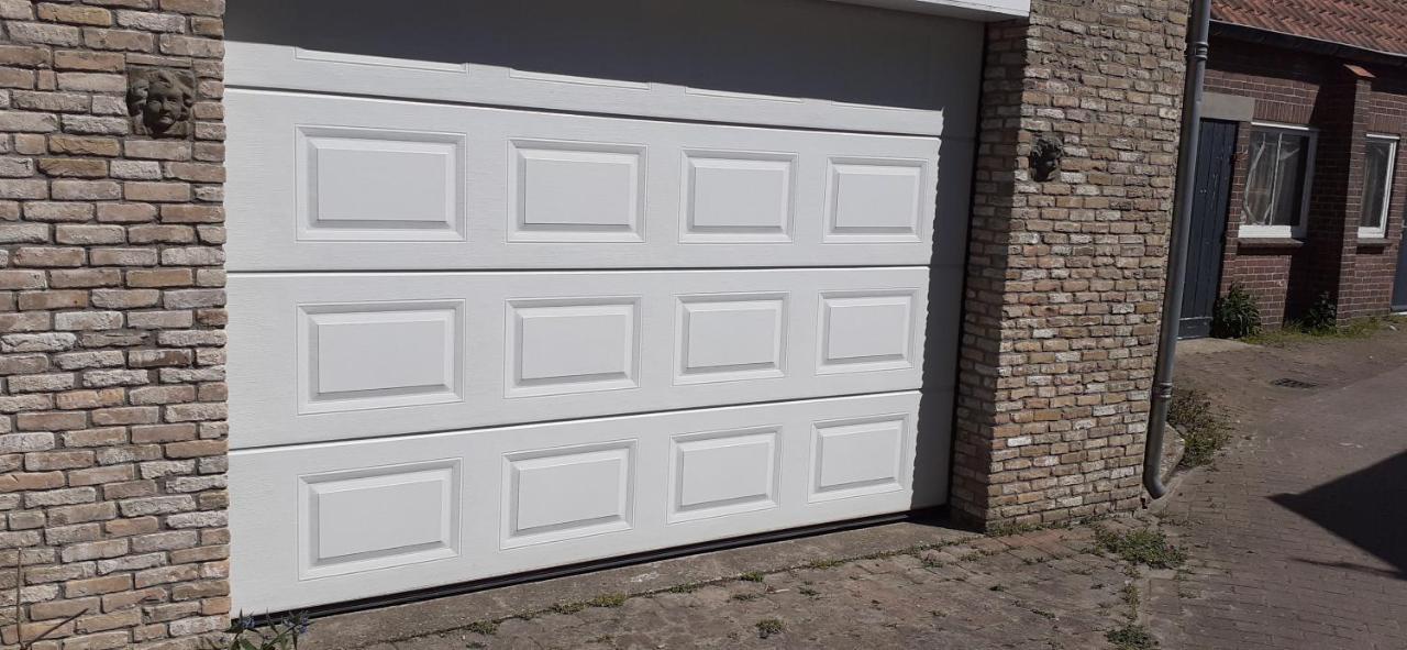 Appartement "Hartje Haamstede" Burgh-Haamstede Bagian luar foto