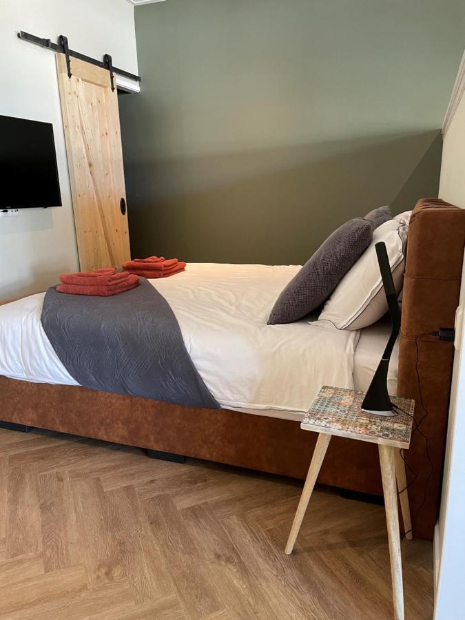 Appartement "Hartje Haamstede" Burgh-Haamstede Bagian luar foto