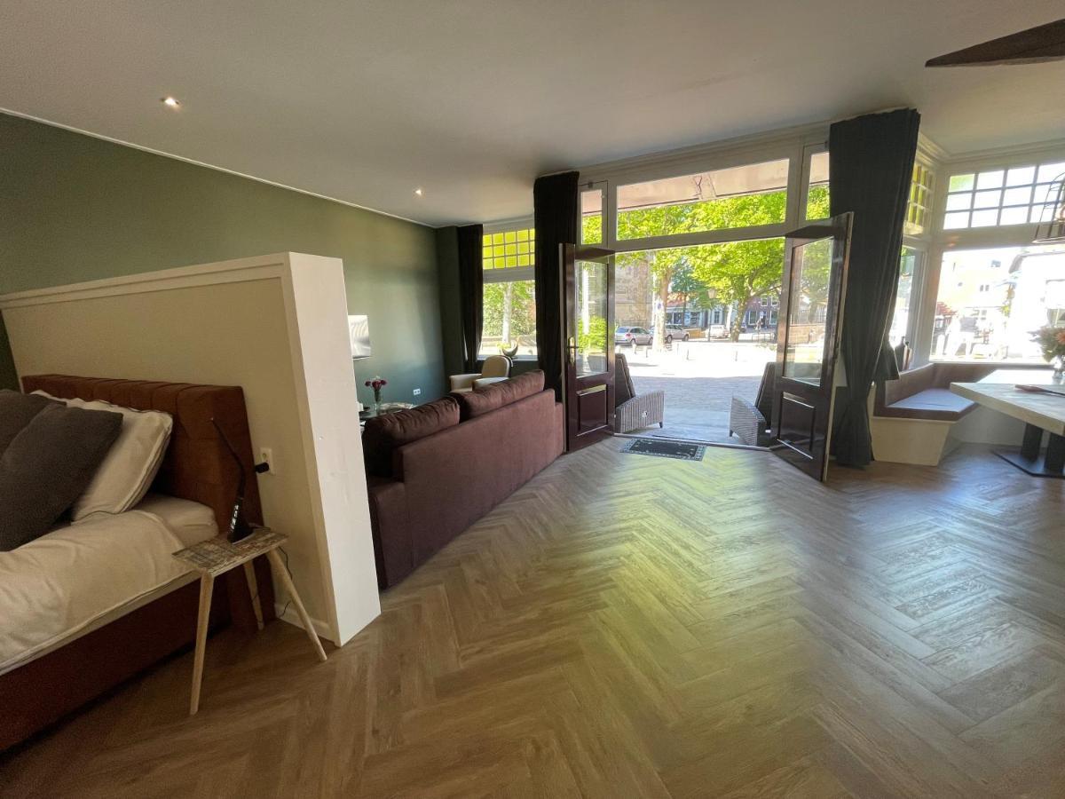 Appartement "Hartje Haamstede" Burgh-Haamstede Bagian luar foto