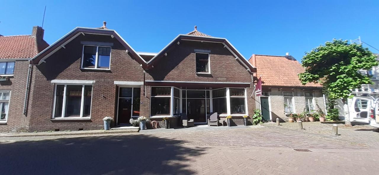 Appartement "Hartje Haamstede" Burgh-Haamstede Bagian luar foto